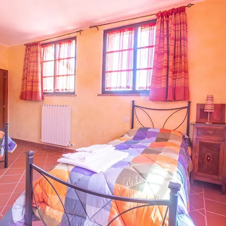 Casa Girasole Роккастрада