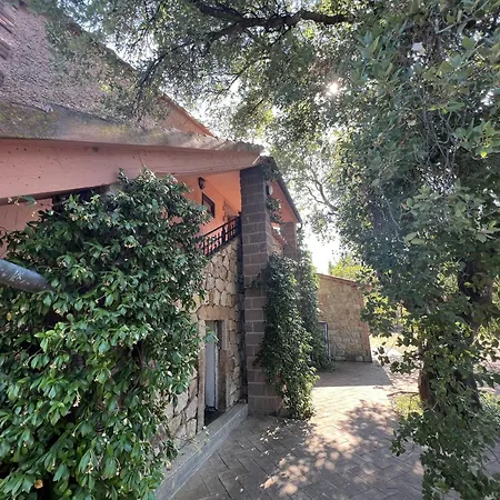 Casa Girasole Фермерский дом Роккастрада