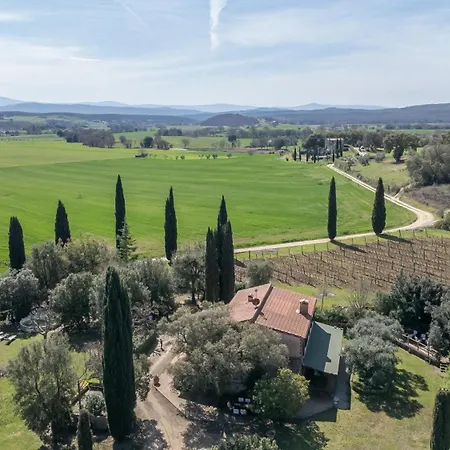 Casa Girasole Фермерский дом