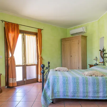 Casa Girasole Фермерский дом Роккастрада