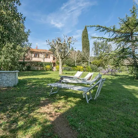 Фермерский дом Casa Girasole Роккастрада
