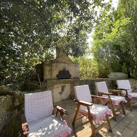 Casa Girasole Фермерский дом