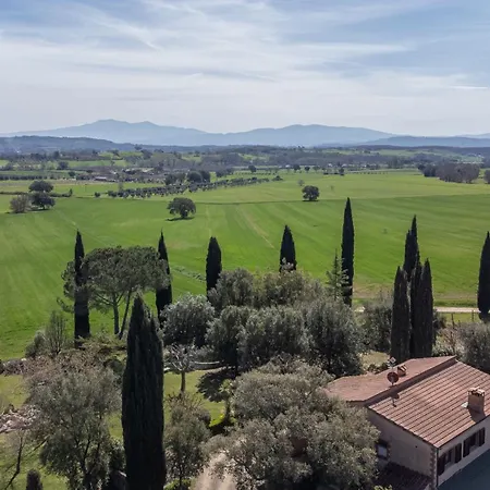 Casa Girasole Farm stay