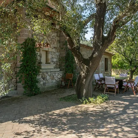 בית חווה Casa Girasole
