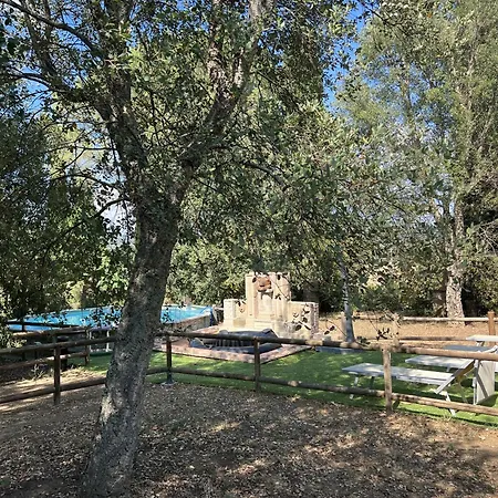 Casa Girasole רוקסטראדה