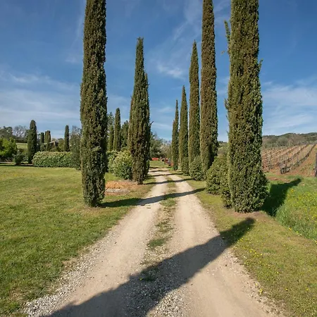 Farm stay Casa Girasole Roccastrada