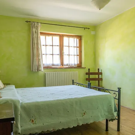 בית חווה Casa Girasole רוקסטראדה
