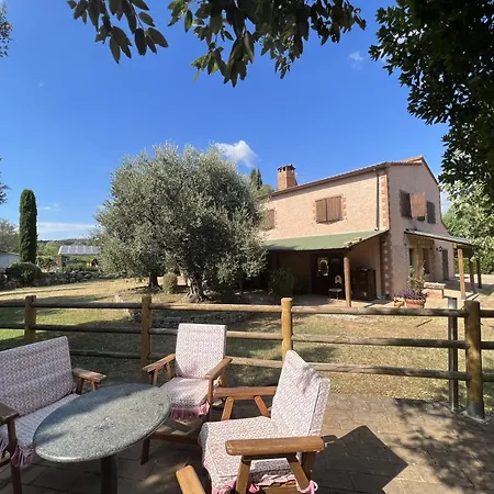 Casa Girasole בית חווה *