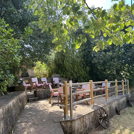 בית חווה Casa Girasole *