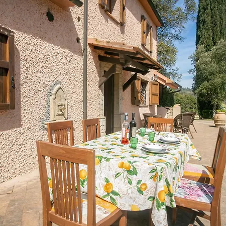 Casa Girasole Farm stay Roccastrada