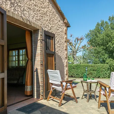 Casa Girasole Vakantieboerderij Roccastrada