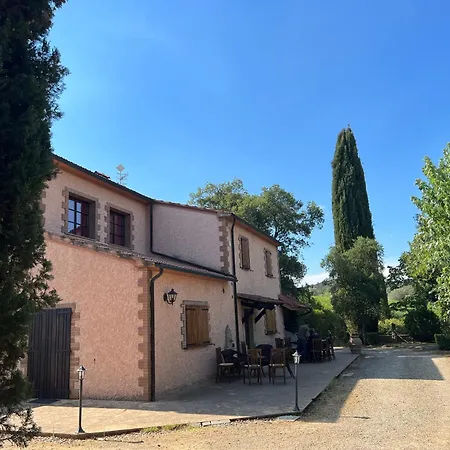 Casa Girasole Farm stay Roccastrada